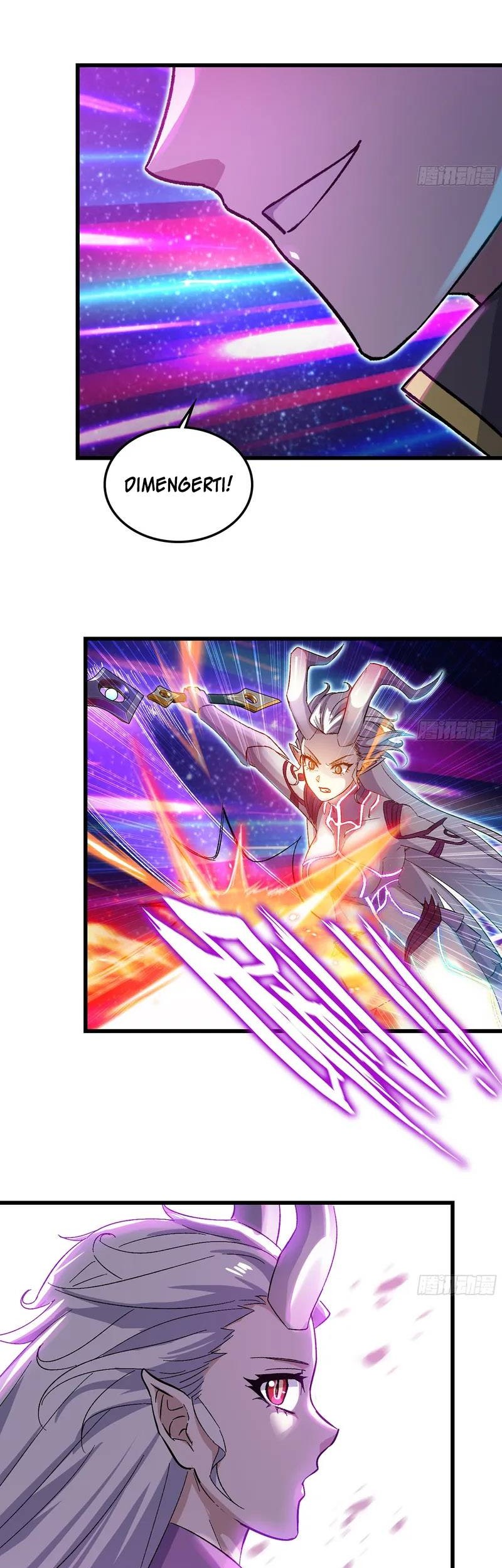 My Wife is a Demon Queen Chapter 457 Gambar 21