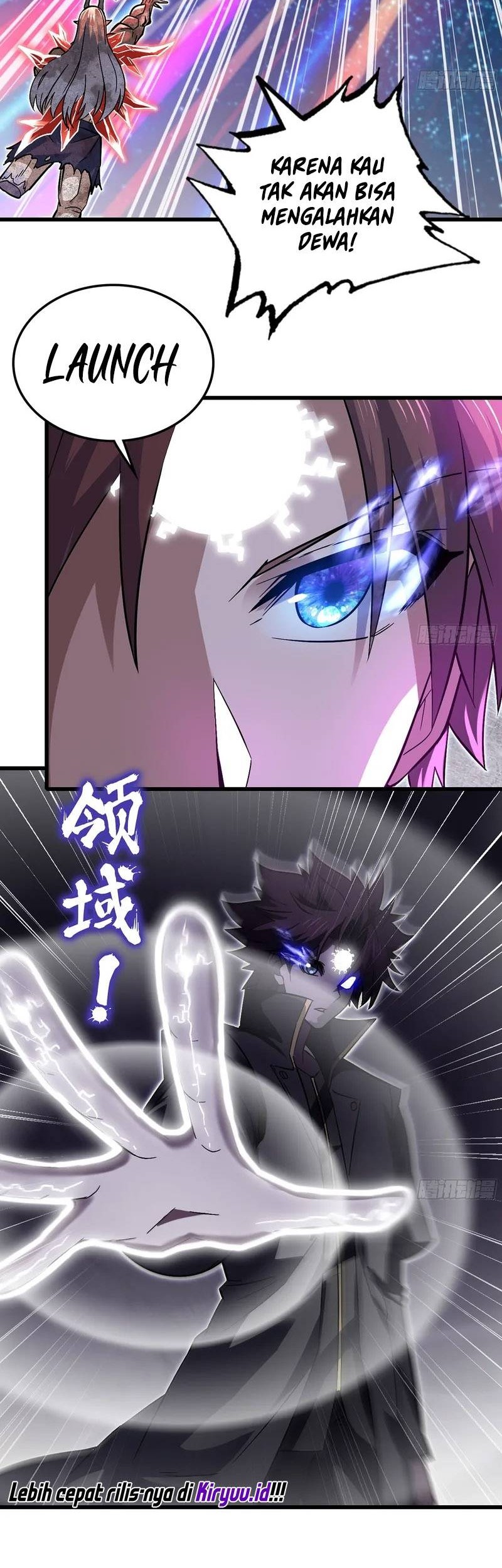 My Wife is a Demon Queen Chapter 457 Gambar 24