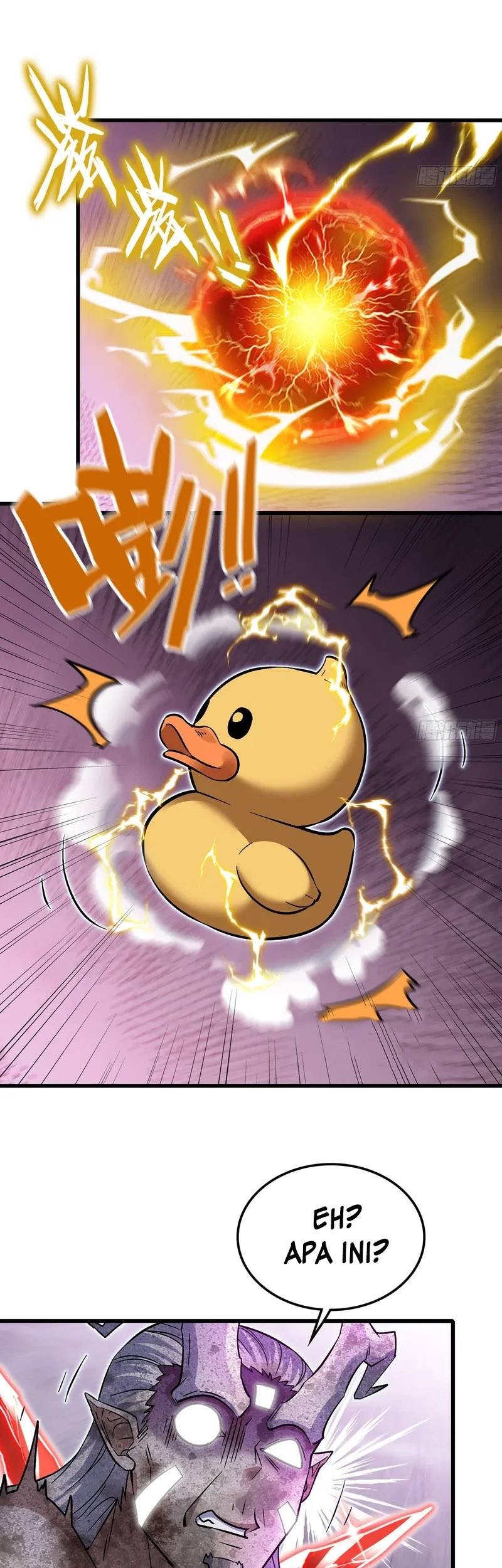 My Wife is a Demon Queen Chapter 457 Gambar 25