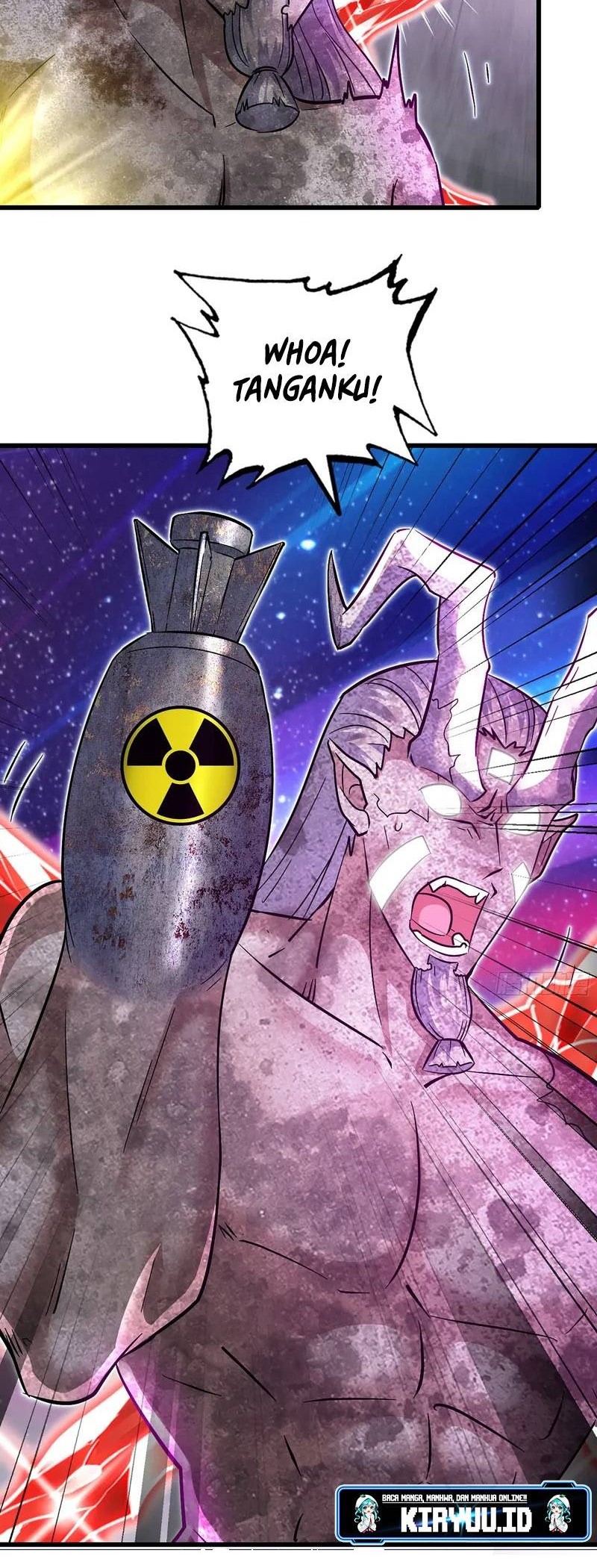 My Wife is a Demon Queen Chapter 457 Gambar 26