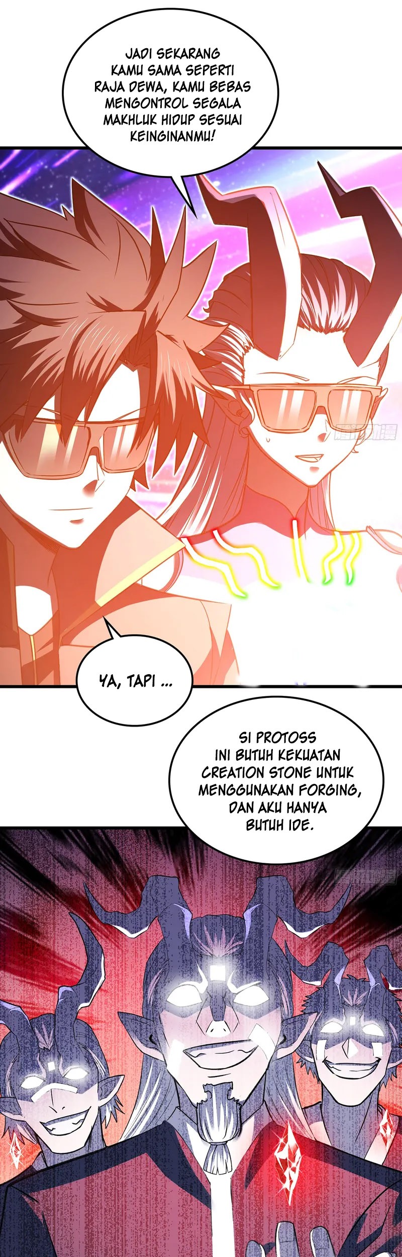My Wife is a Demon Queen Chapter 458 Gambar 7