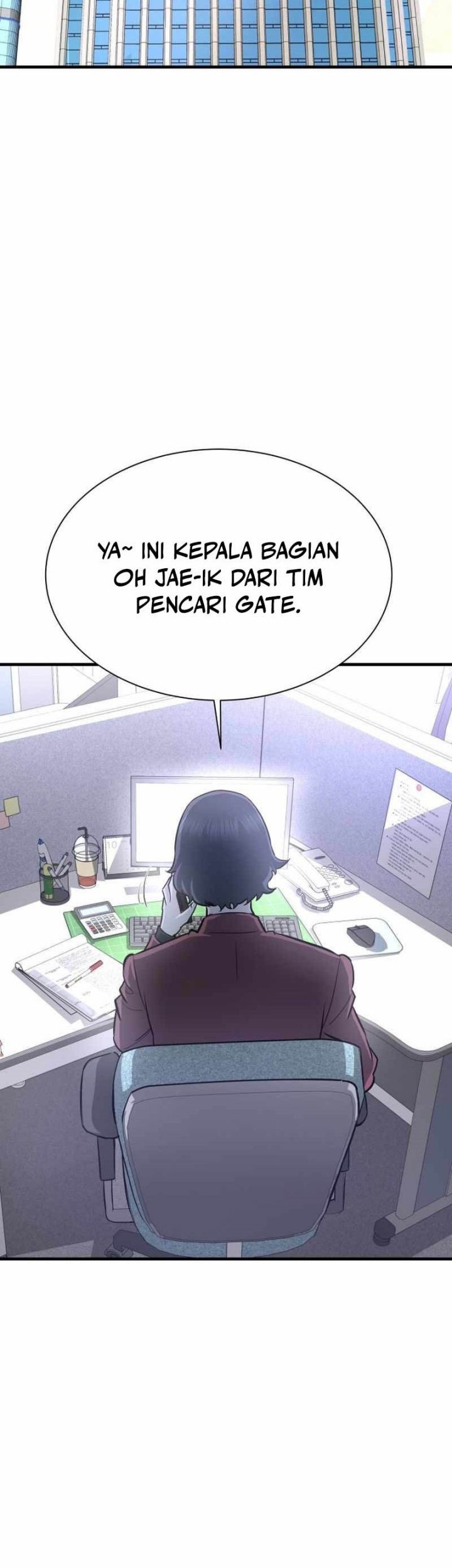 Han Dae Sung Returned From Hell Chapter 46 Gambar 36