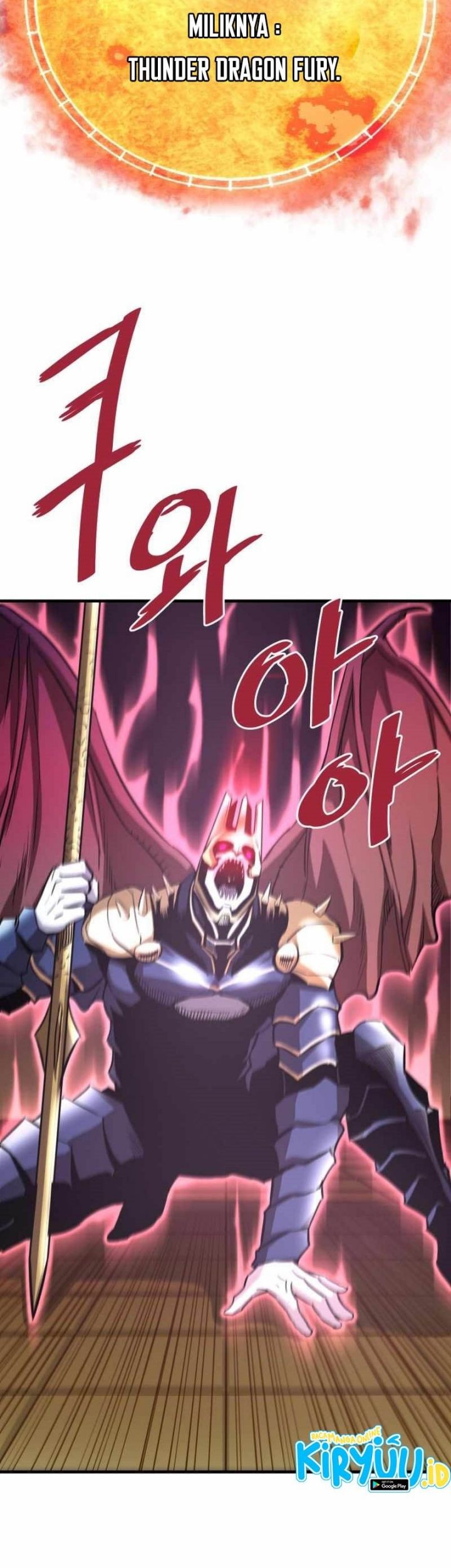 Han Dae Sung Returned From Hell Chapter 46 Gambar 18