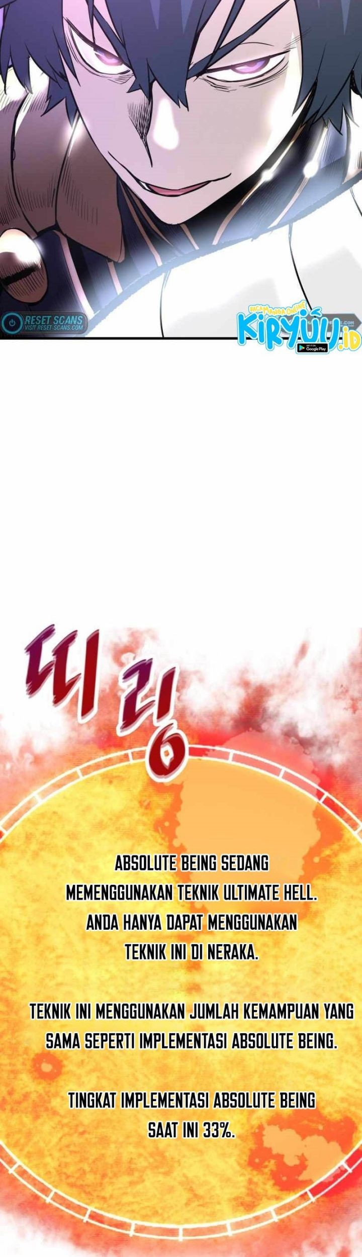 Han Dae Sung Returned From Hell Chapter 46 Gambar 64