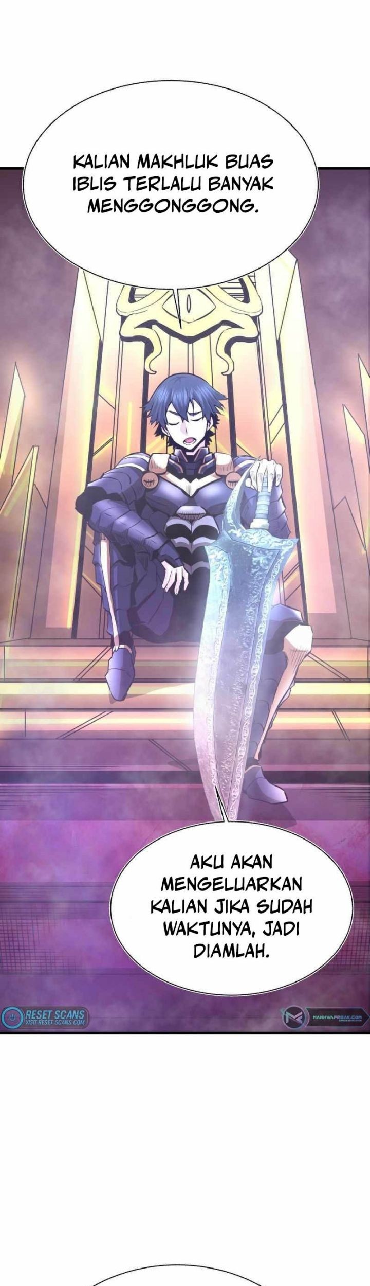 Han Dae Sung Returned From Hell Chapter 46 Gambar 86