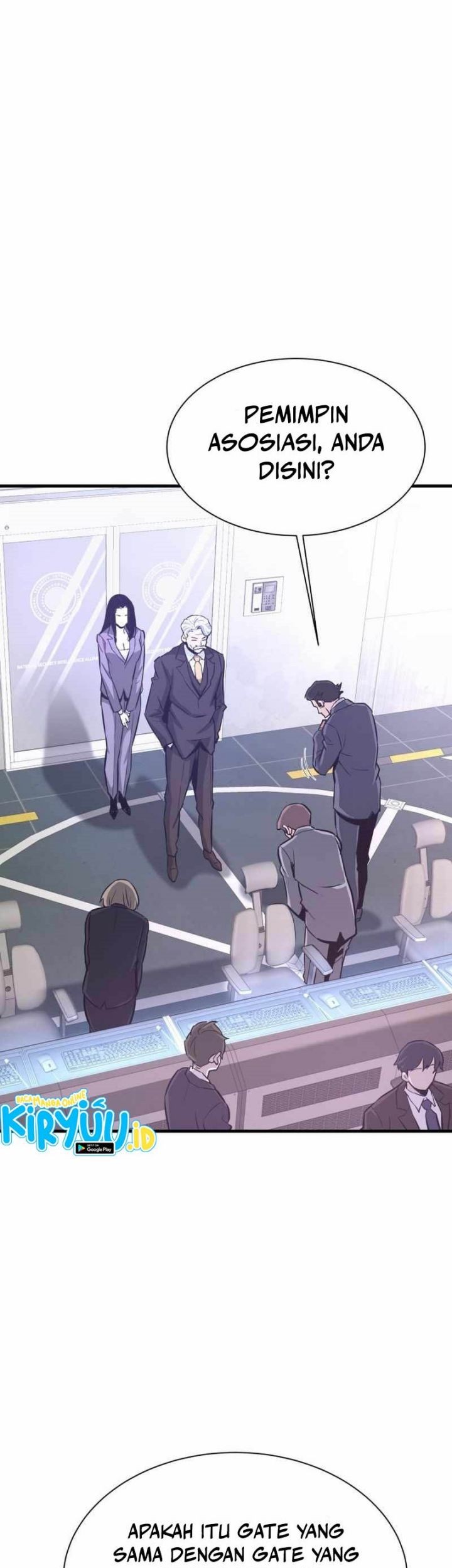 Han Dae Sung Returned From Hell Chapter 46 Gambar 92