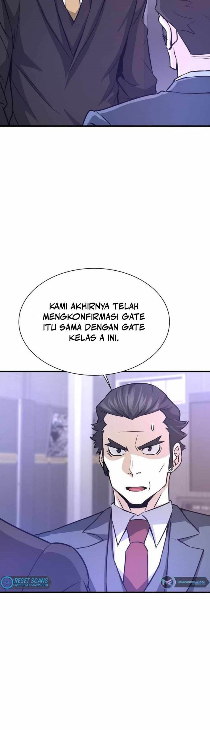 Han Dae Sung Returned From Hell Chapter 46 Gambar 94