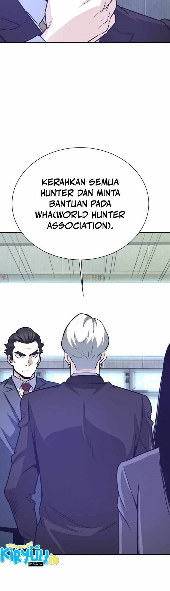 Han Dae Sung Returned From Hell Chapter 46 Gambar 96