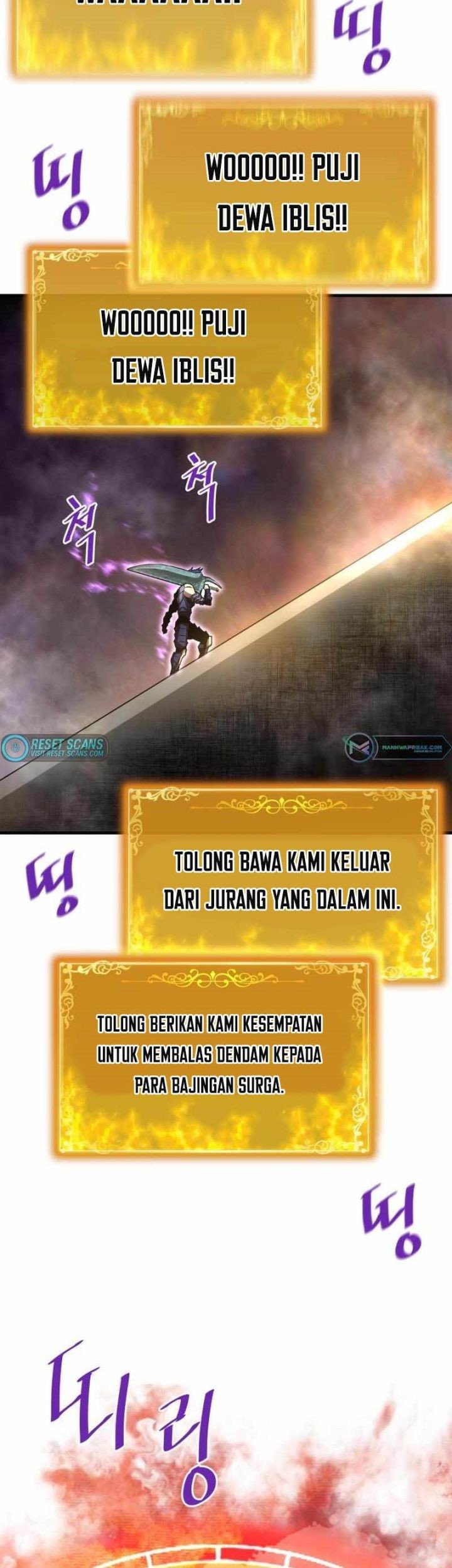 Han Dae Sung Returned From Hell Chapter 46 Gambar 82