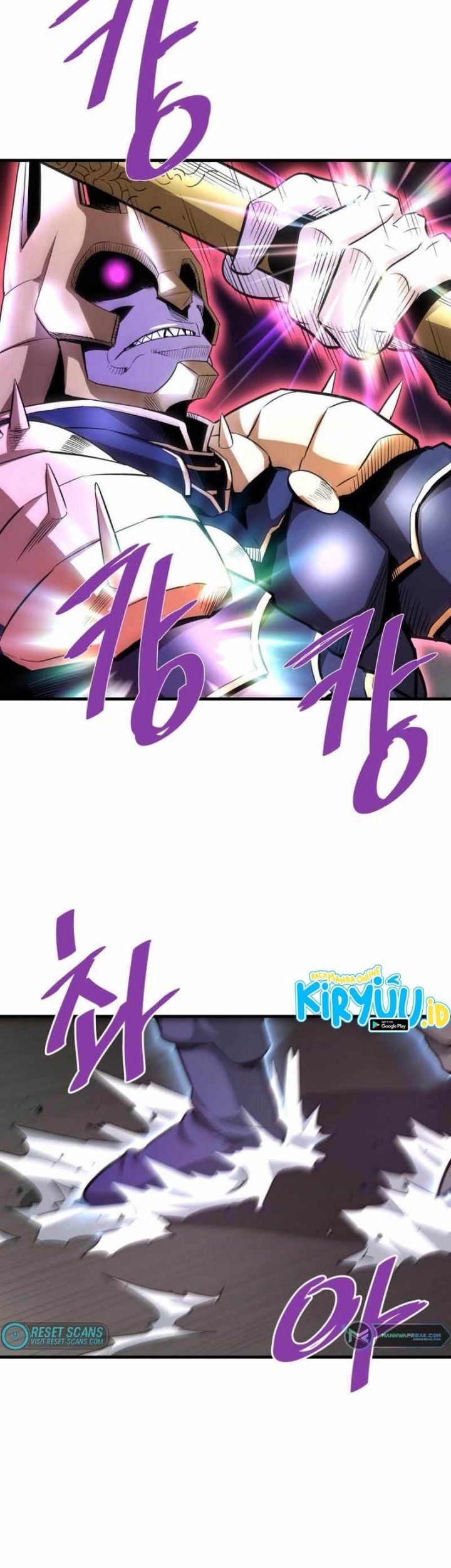 Han Dae Sung Returned From Hell Chapter 46 Gambar 12