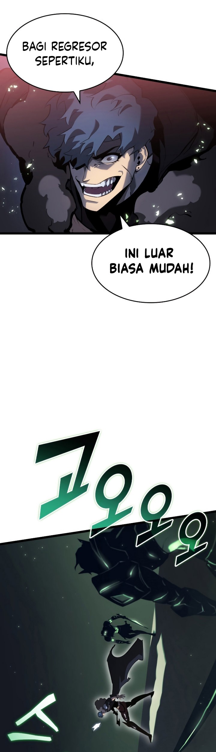 Return of the SSS-Class Ranker Chapter 72 Gambar 36