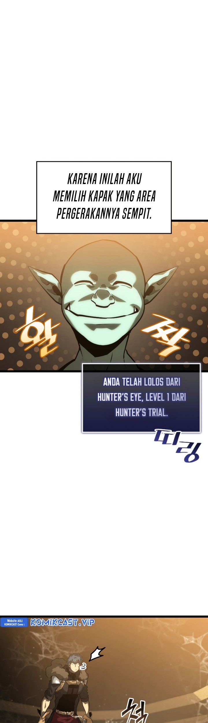 Return of the SSS-Class Ranker Chapter 72 Gambar 46