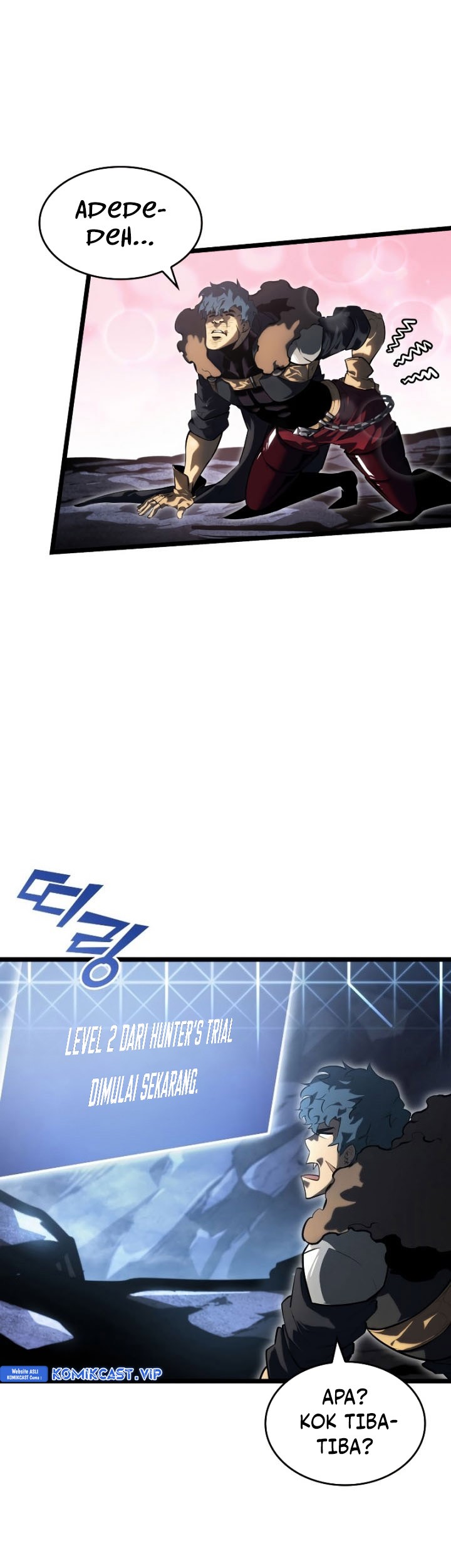 Return of the SSS-Class Ranker Chapter 72 Gambar 54