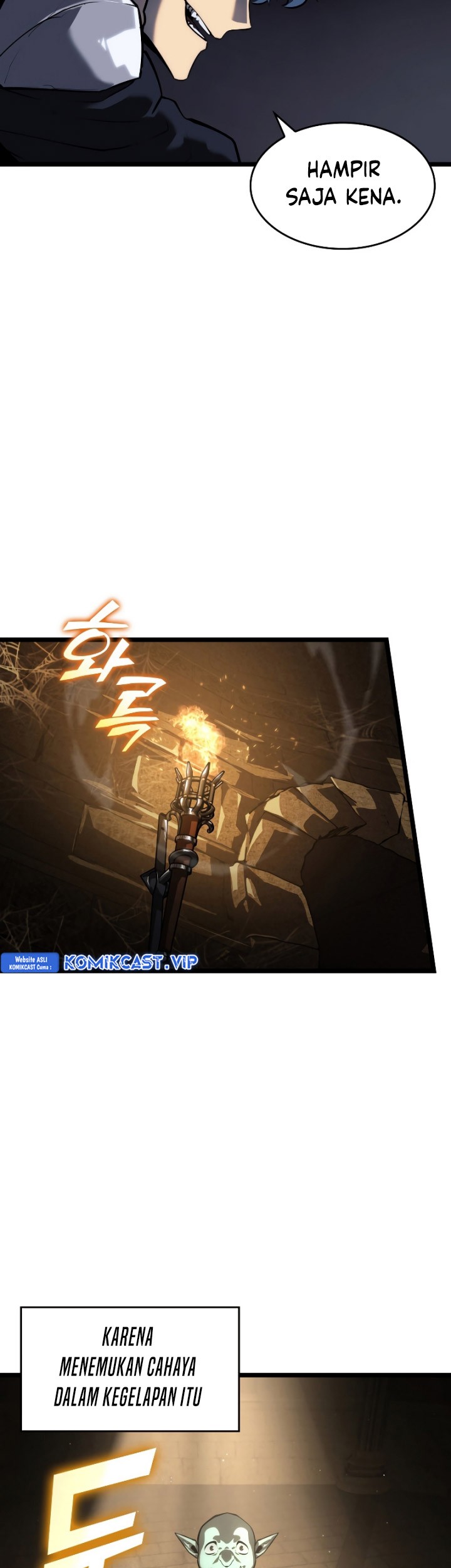 Return of the SSS-Class Ranker Chapter 72 Gambar 44