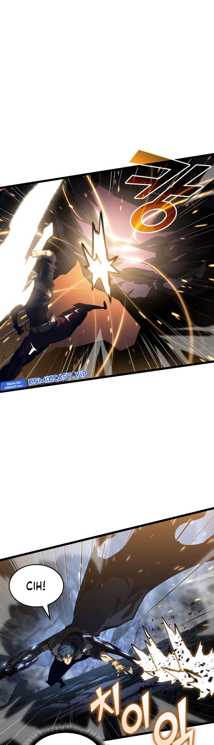 Return of the SSS-Class Ranker Chapter 72 Gambar 70