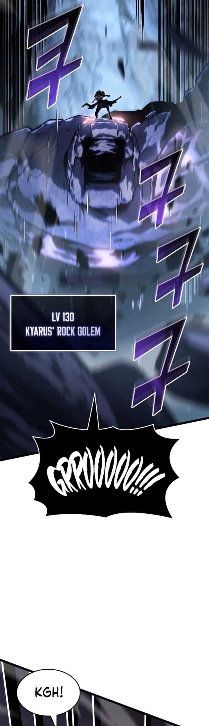 Return of the SSS-Class Ranker Chapter 72 Gambar 58