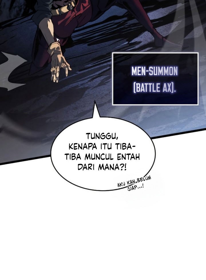 Return of the SSS-Class Ranker Chapter 72 Gambar 61