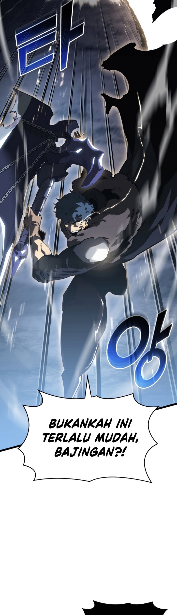 Return of the SSS-Class Ranker Chapter 72 Gambar 64