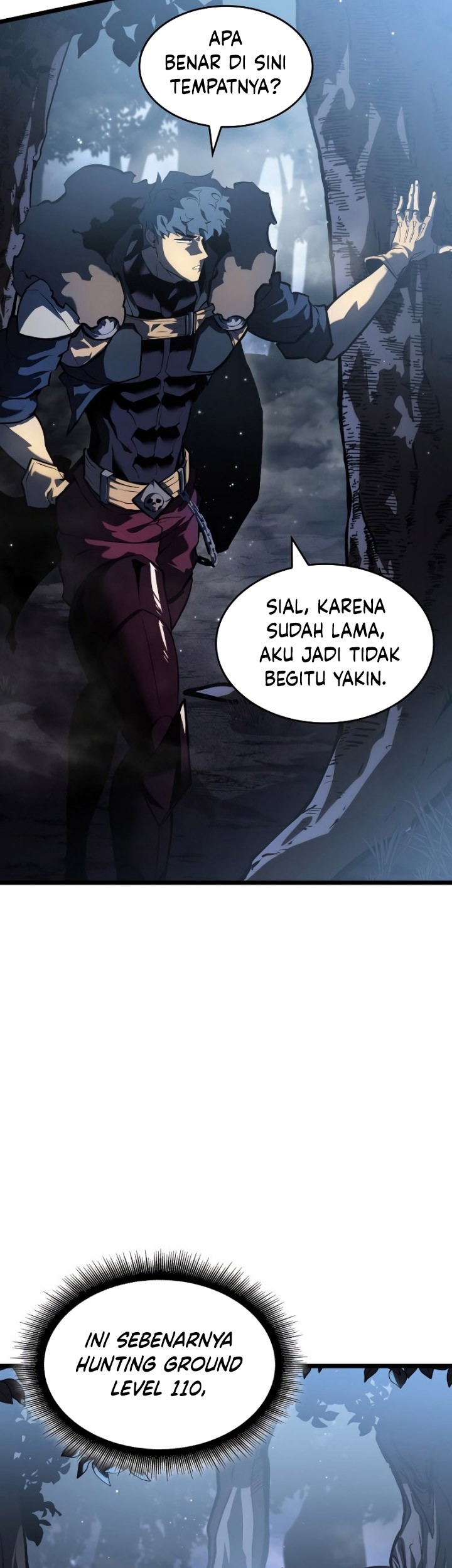 Return of the SSS-Class Ranker Chapter 72 Gambar 83