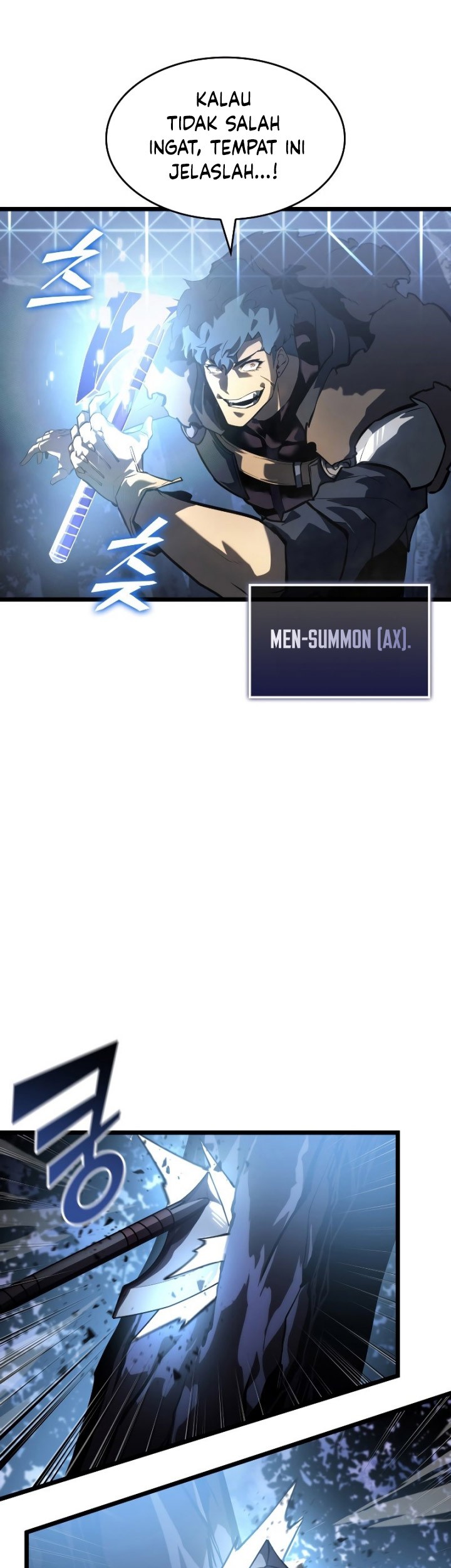 Return of the SSS-Class Ranker Chapter 72 Gambar 85