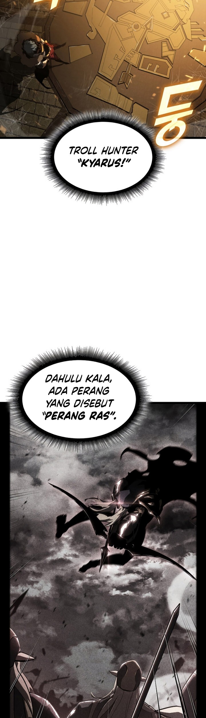 Return of the SSS-Class Ranker Chapter 72 Gambar 103