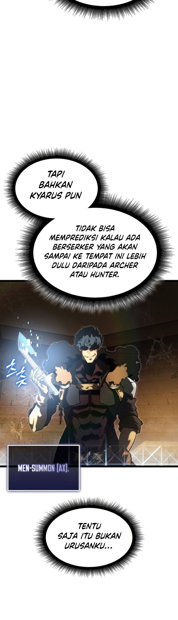 Return of the SSS-Class Ranker Chapter 72 Gambar 105