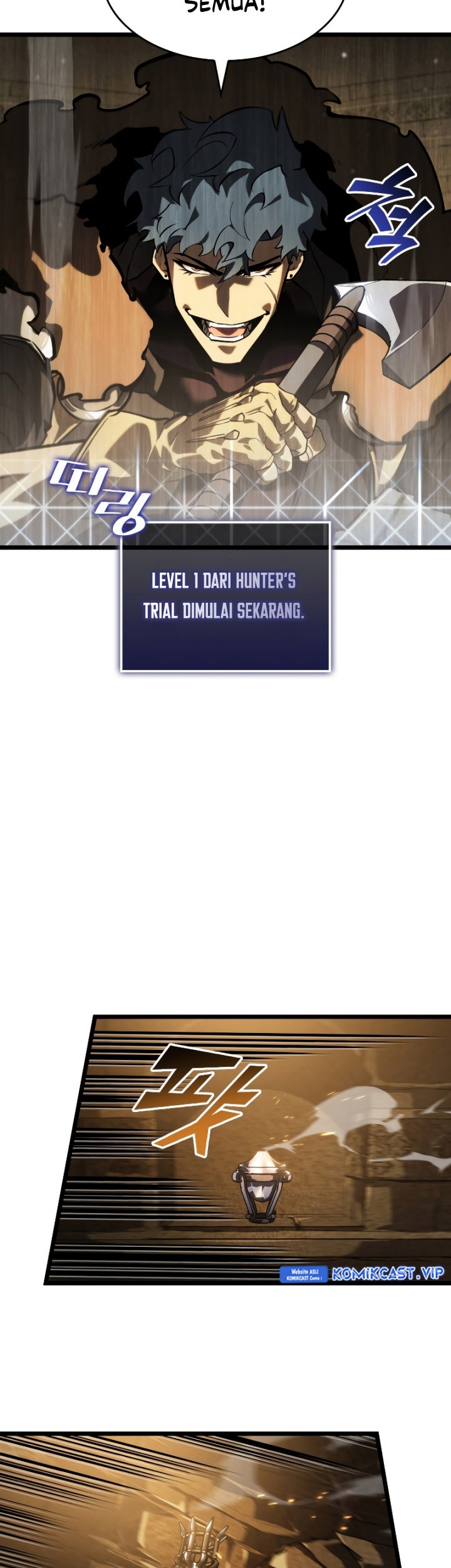 Return of the SSS-Class Ranker Chapter 72 Gambar 107