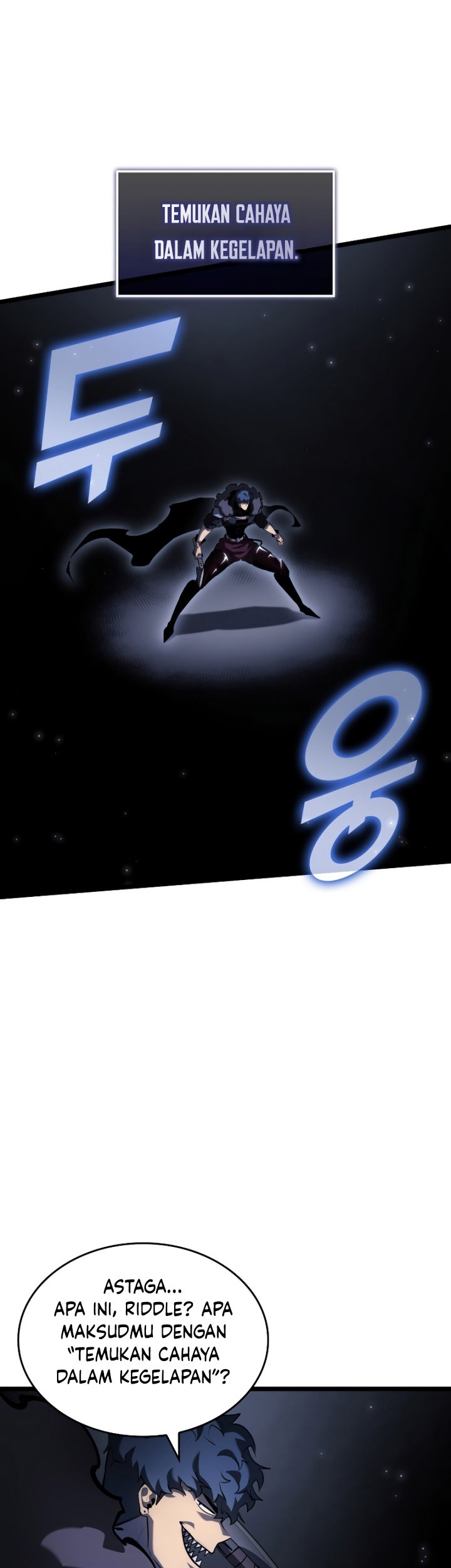 Return of the SSS-Class Ranker Chapter 72 Gambar 109