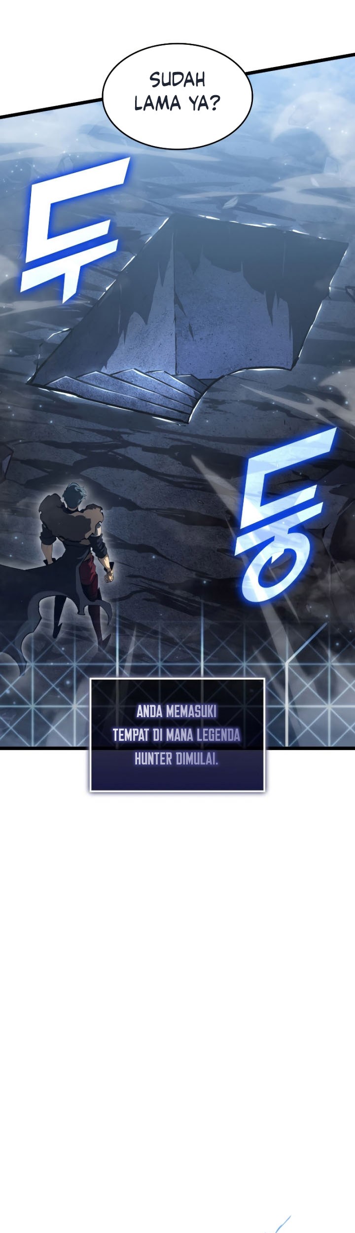 Return of the SSS-Class Ranker Chapter 72 Gambar 95