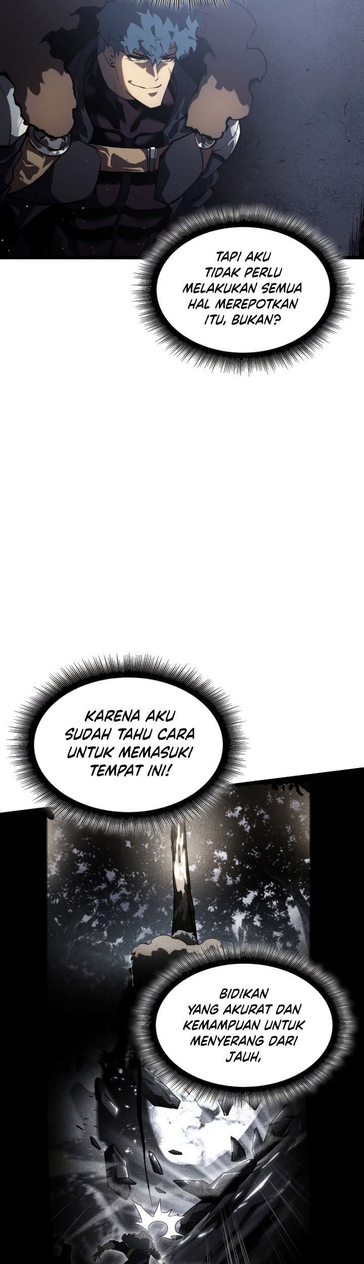 Return of the SSS-Class Ranker Chapter 72 Gambar 99