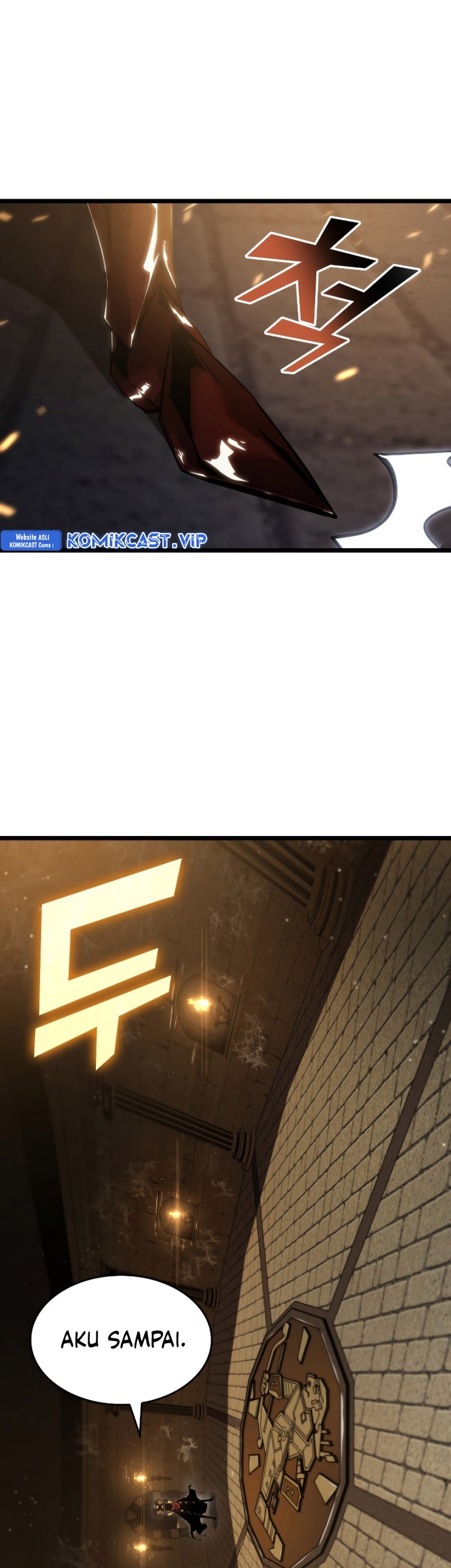 Return of the SSS-Class Ranker Chapter 72 Gambar 101