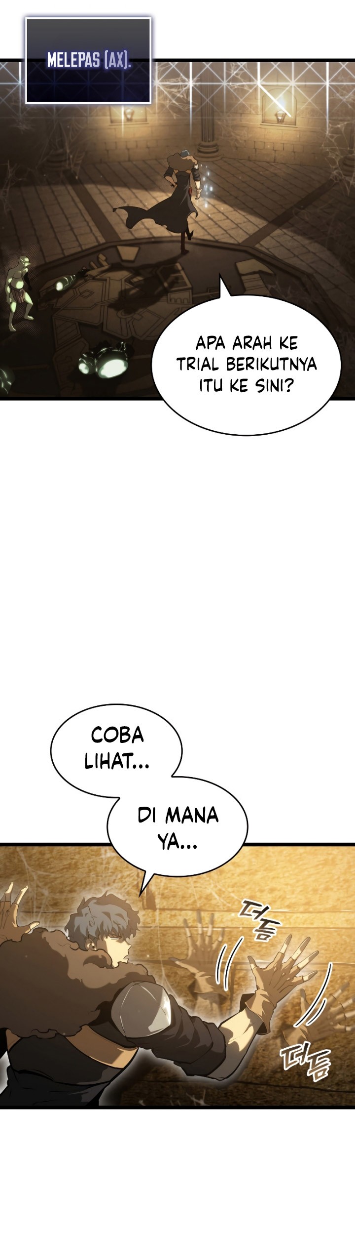 Return of the SSS-Class Ranker Chapter 72 Gambar 127