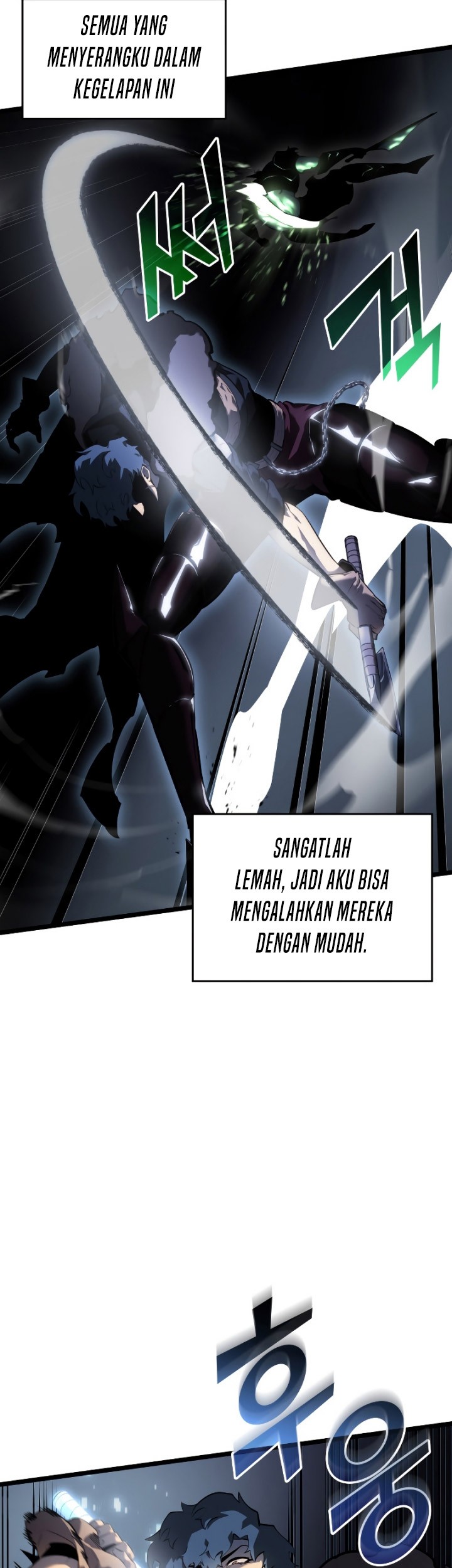 Return of the SSS-Class Ranker Chapter 72 Gambar 119