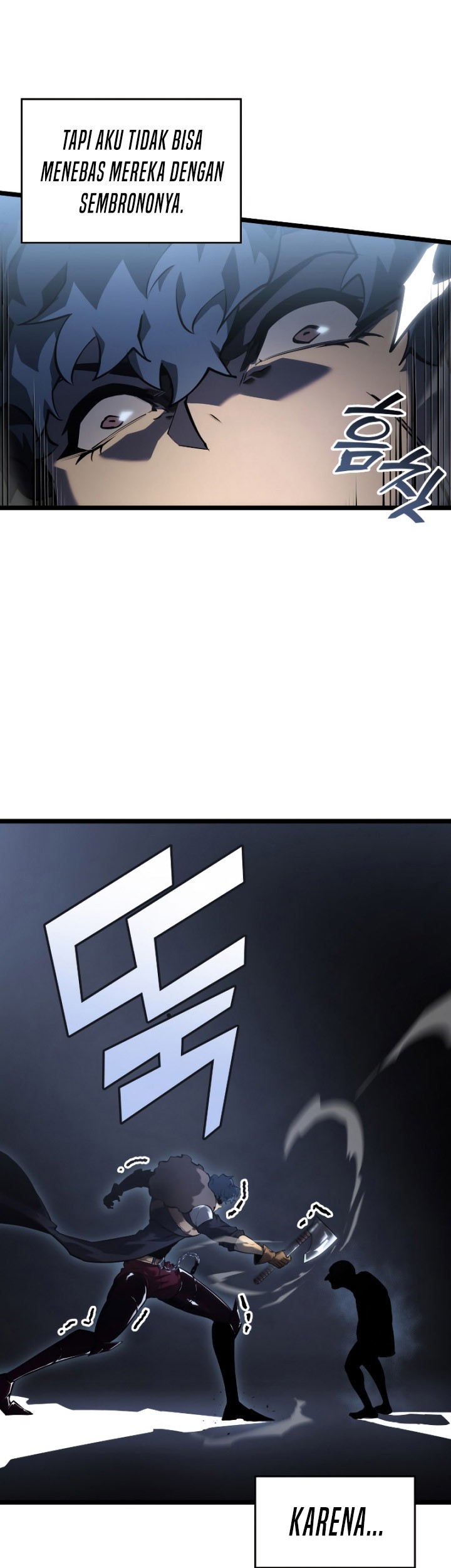 Return of the SSS-Class Ranker Chapter 72 Gambar 121