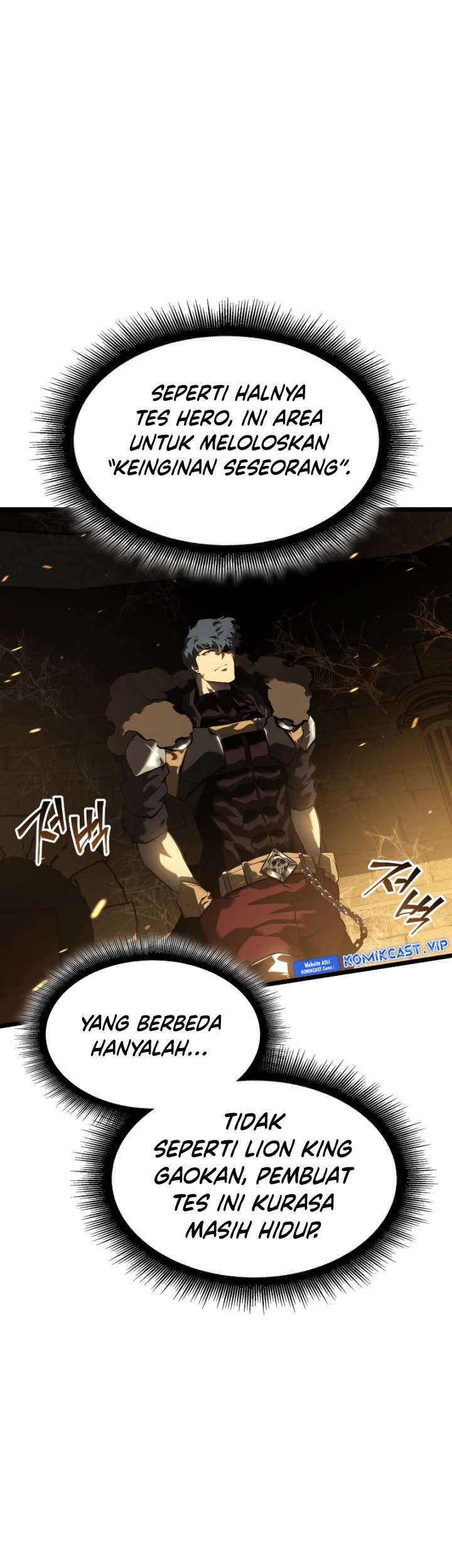 Return of the SSS-Class Ranker Chapter 72 Gambar 10