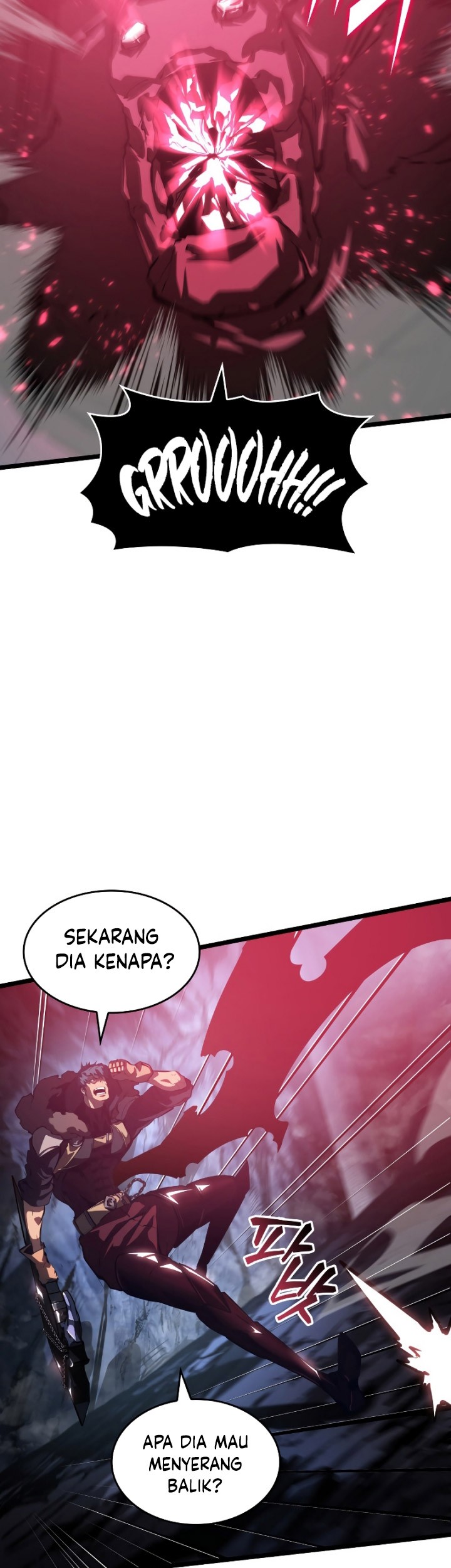 Return of the SSS-Class Ranker Chapter 72 Gambar 151