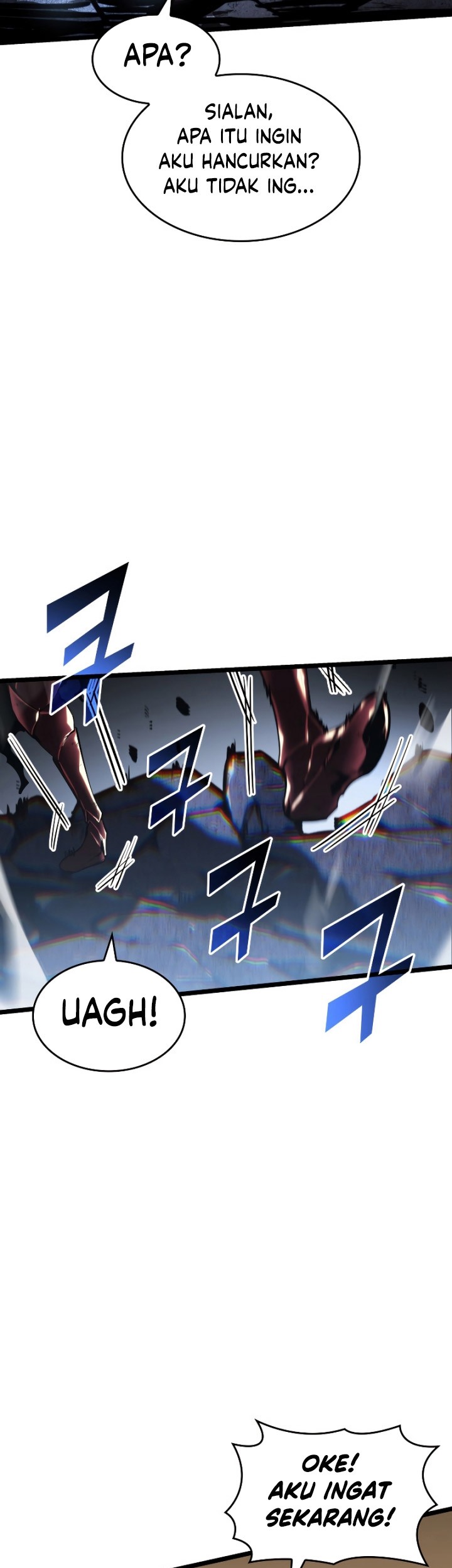 Return of the SSS-Class Ranker Chapter 72 Gambar 135