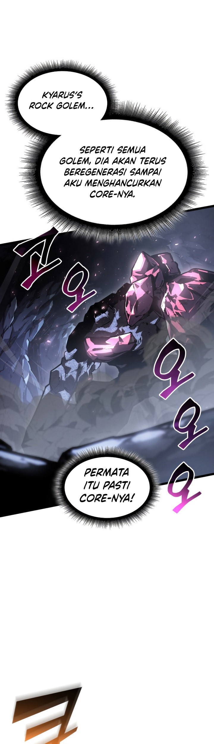 Return of the SSS-Class Ranker Chapter 72 Gambar 141