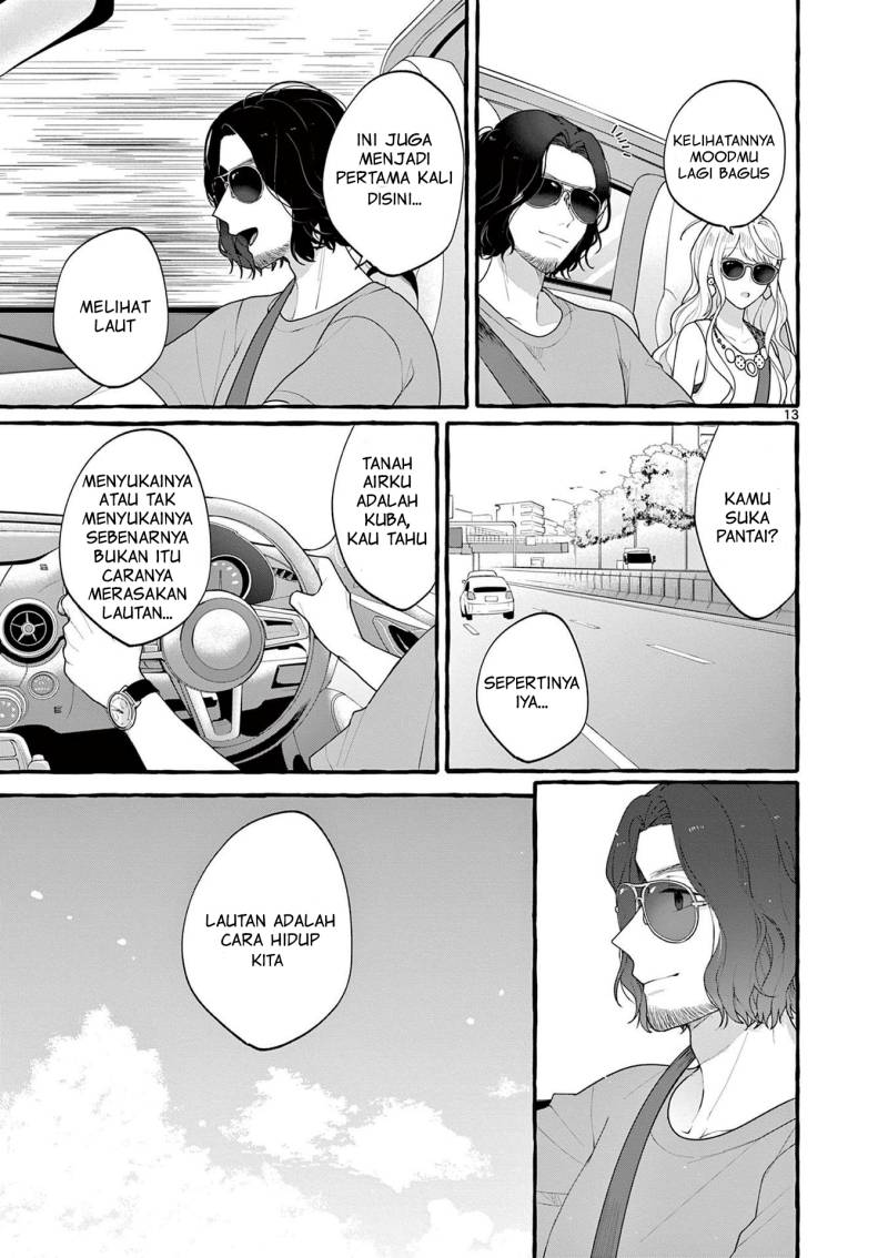 Sharehouse Nile Chapter 05 Gambar 14