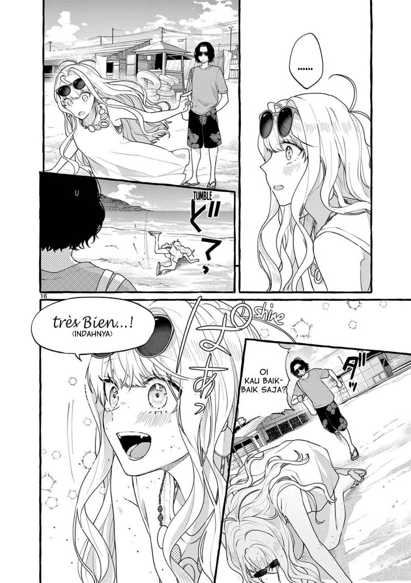 Sharehouse Nile Chapter 05 Gambar 16