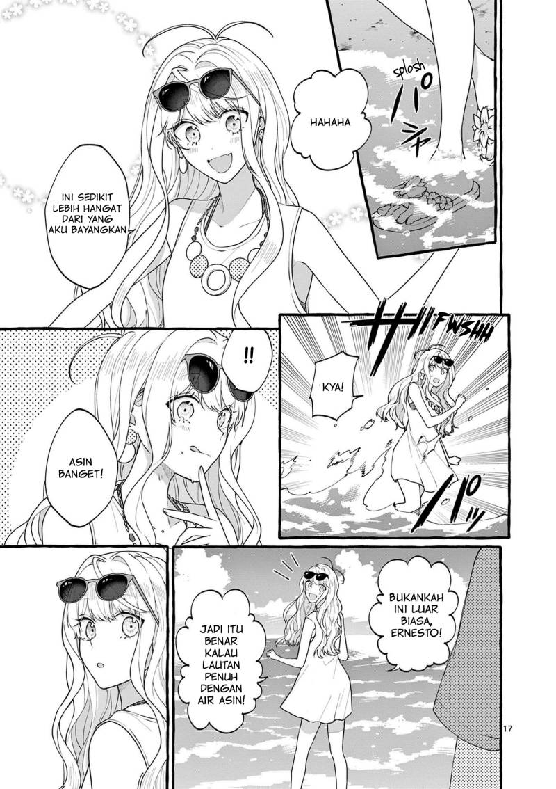 Sharehouse Nile Chapter 05 Gambar 17