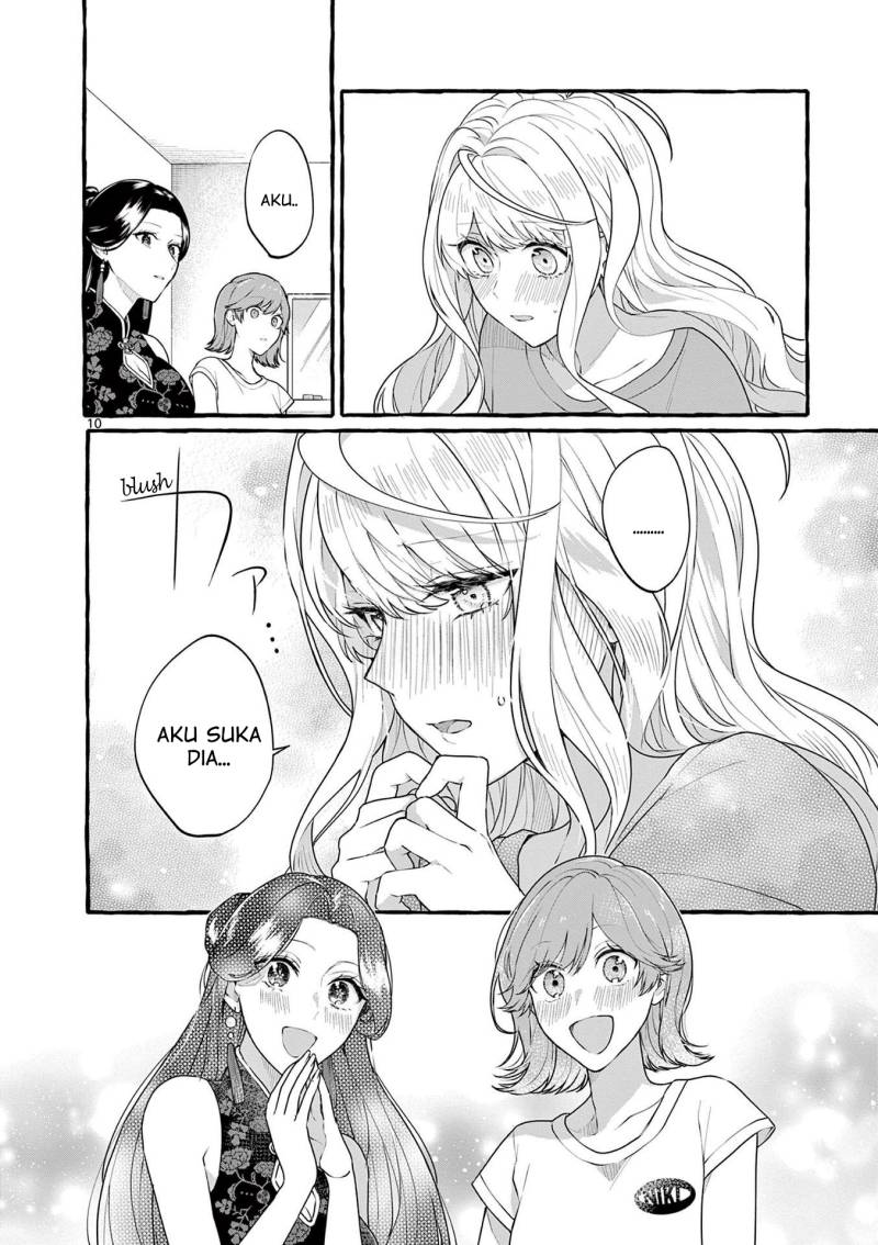 Sharehouse Nile Chapter 05 Gambar 11