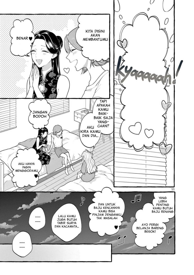 Sharehouse Nile Chapter 05 Gambar 12