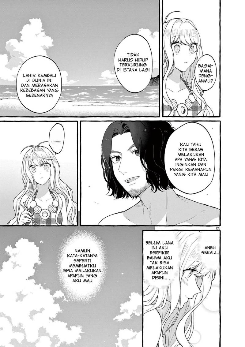 Sharehouse Nile Chapter 05 Gambar 25