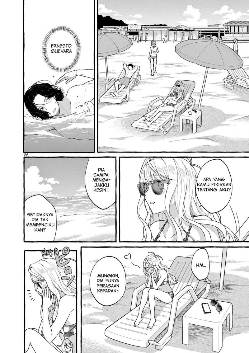 Sharehouse Nile Chapter 05 Gambar 26