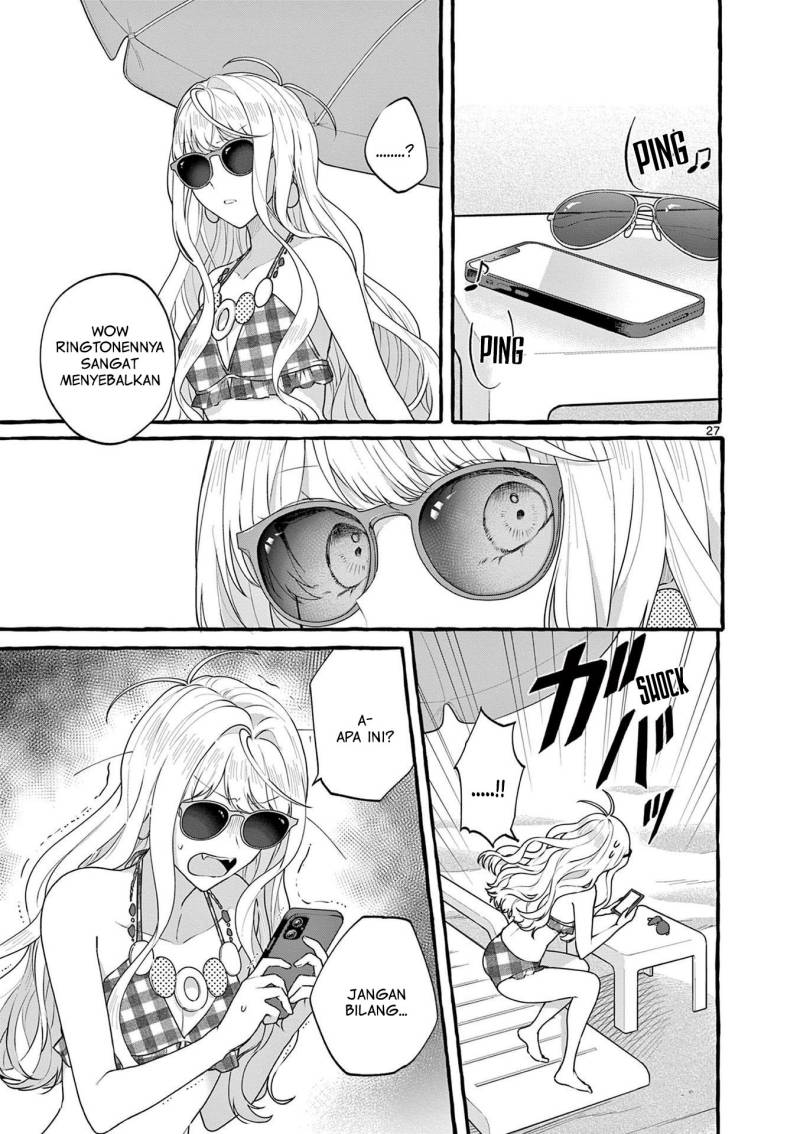 Sharehouse Nile Chapter 05 Gambar 27