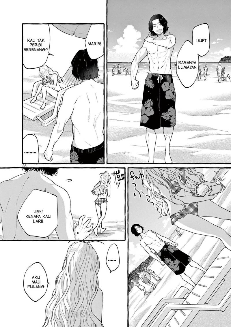 Sharehouse Nile Chapter 05 Gambar 28