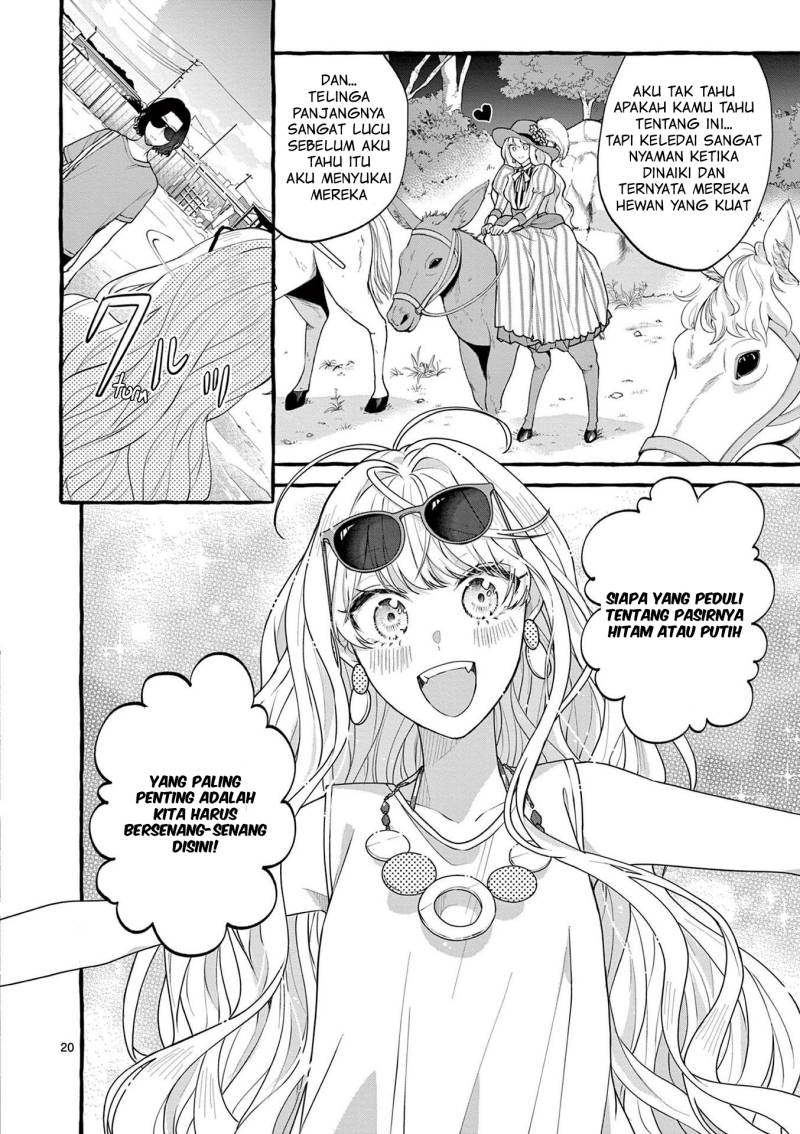 Sharehouse Nile Chapter 05 Gambar 20