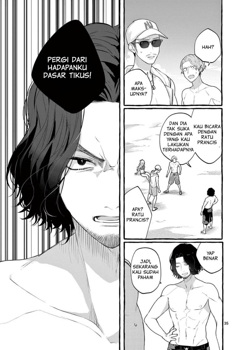 Sharehouse Nile Chapter 05 Gambar 35