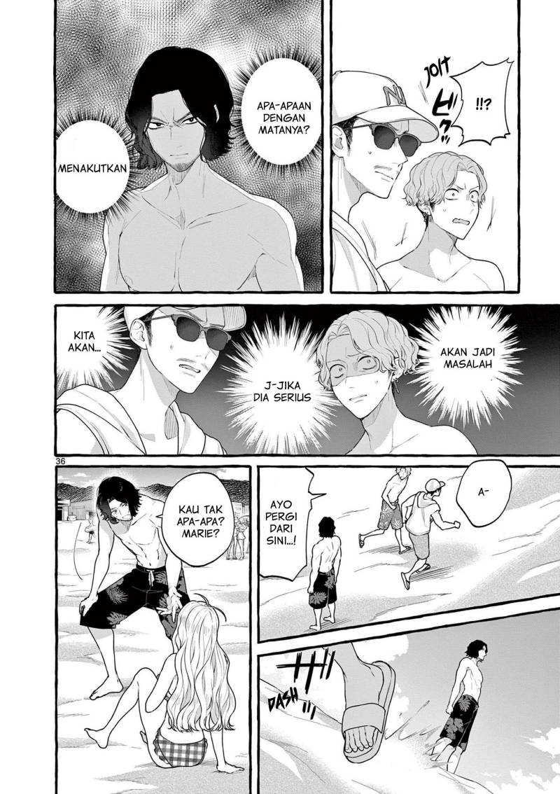 Sharehouse Nile Chapter 05 Gambar 36